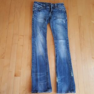 Women's Miss Me jeans